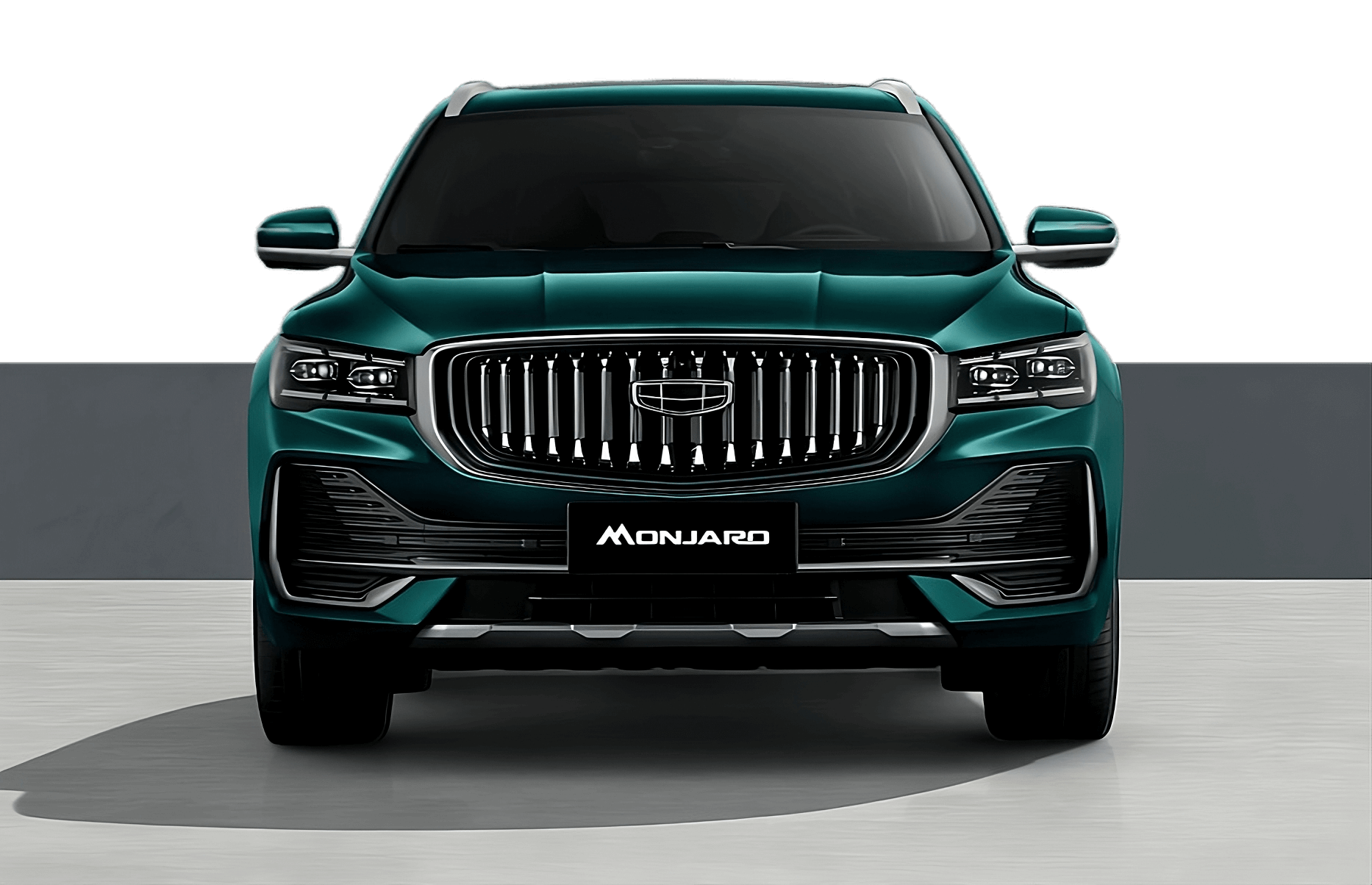 Car Monjaro Design 2