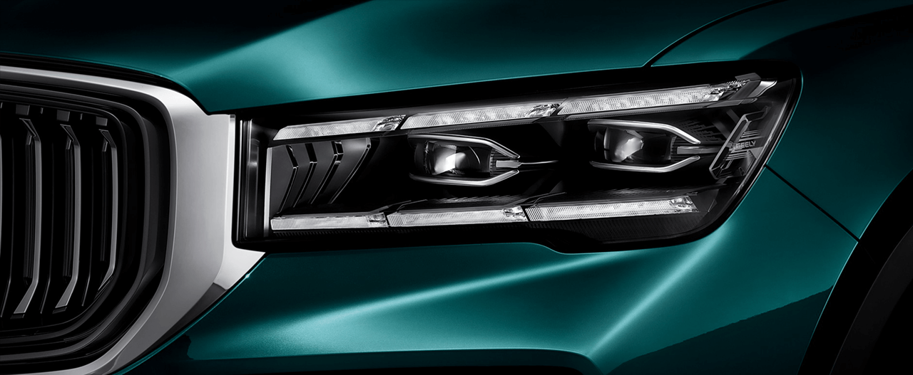 Car Monjaro Design 2