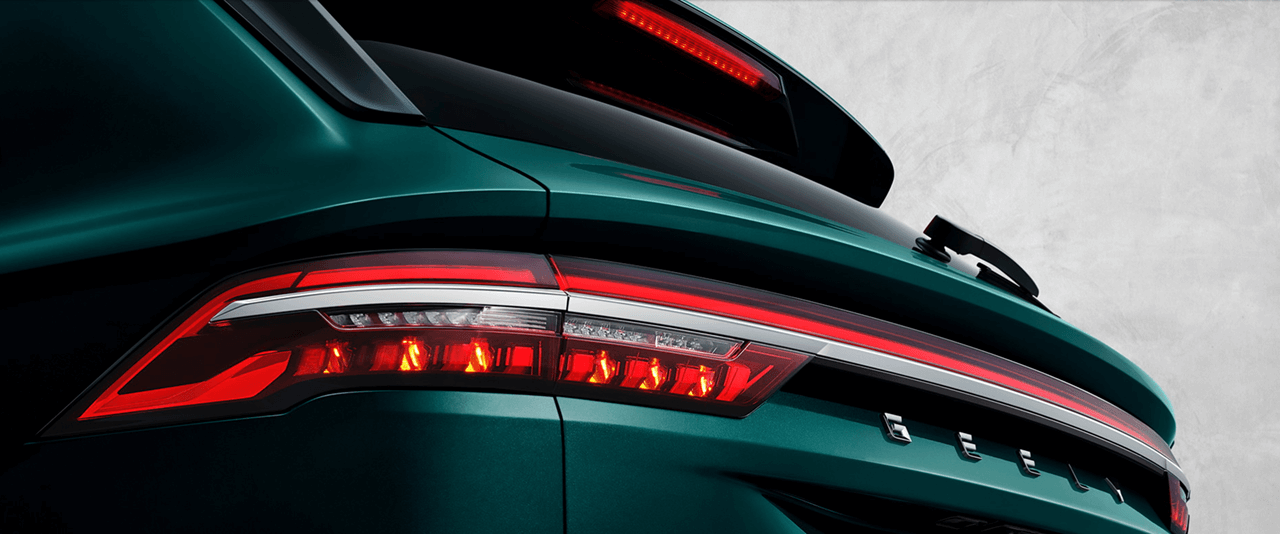 Car Monjaro Design 3