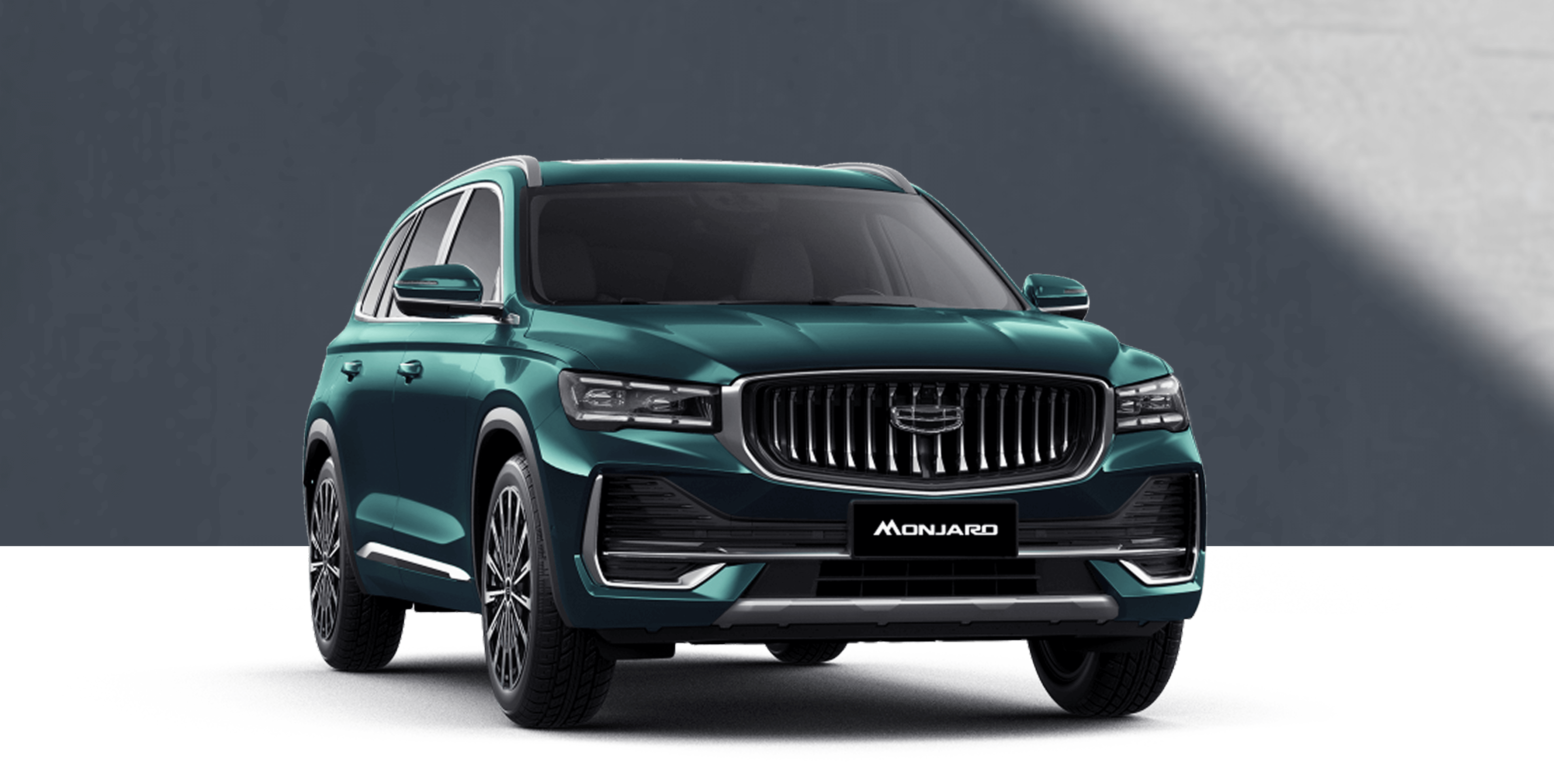 Car Monjaro Design 4